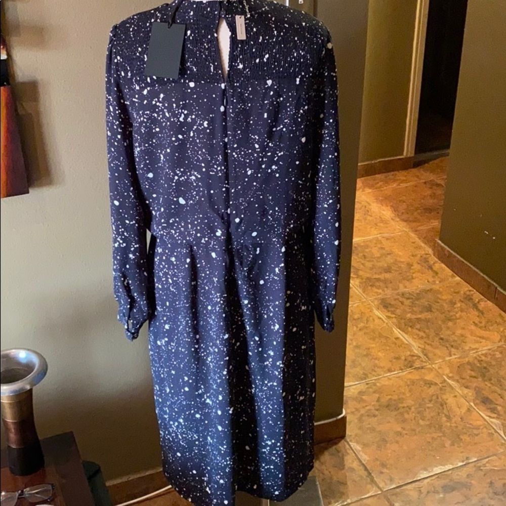 Gold Ray Dress - Picture 4 of 6